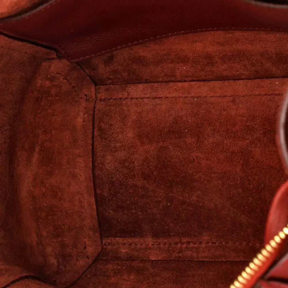 Celine Belt Bag Textured Leather Micro #220909C14B - Picture 5 of 6